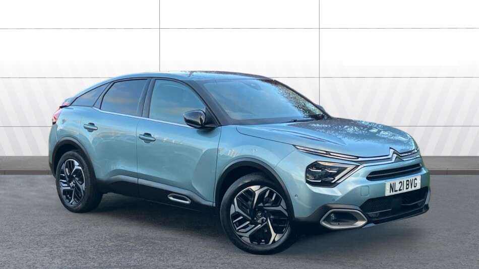 Citroen C4 1.2 PureTech [130] Shine 5dr Petrol Hatchback